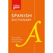 Picture of COLLINS GEM SPANISH DICTIONARY